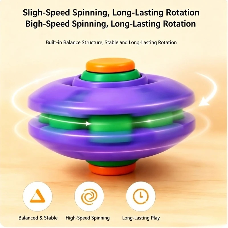 1PCS Transforming Fidget Spinn - đánh giá và giá Party Games For Adults And Kids
