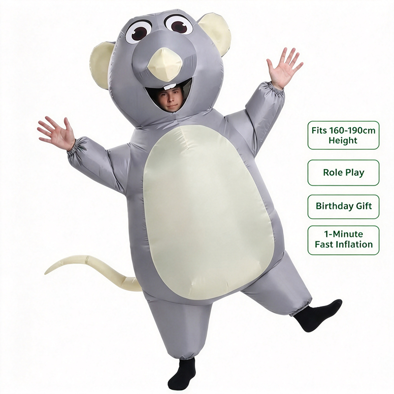 Adult Kids Inflatable Gray Mou - đánh giá và giá Party Games For Adults And Kids