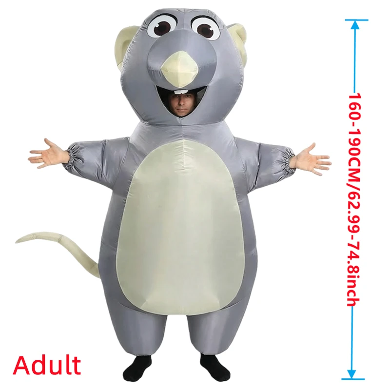 Adult Kids Inflatable Gray Mou - đánh giá và giá Party Games For Adults And Kids