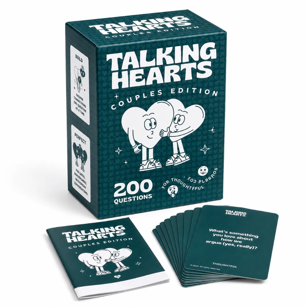 Couple Conversation Cards: 200 - đánh giá và giá Party Games Night